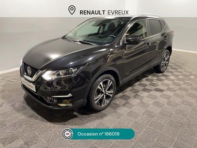 Noir Occasion 2019 Nissan Qashqai N-Connecta SUV | 16 990 € (Prix juste)