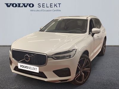 occasion Volvo XC60 T5 AWD 250ch R-Design Geartronic