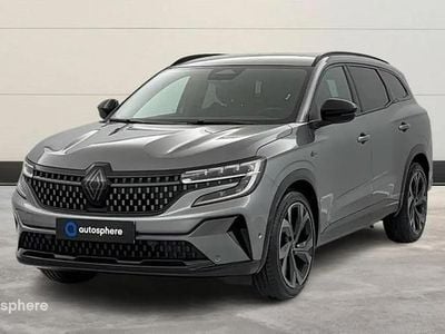 Occasion 2024 Renault Espace Esprit Alpine SUV | 35 799 € (Prix juste)