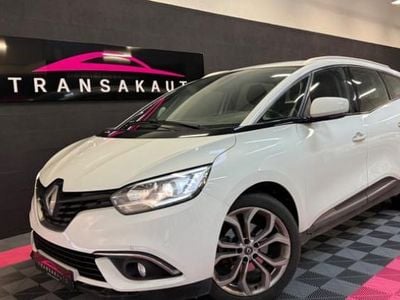 Occasion 2017 Renault Grand Scénic IV Business Monospace | 10 290 € (Bon prix)