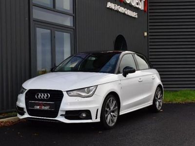 Occasion 2014 Audi A1 Sportback S-Line Citadine | 14 990 € (Prix assez cher)