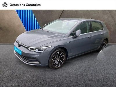 Gris Occasion 2024 VW Golf VIII Style Berline | 29 900 € (Prix juste)
