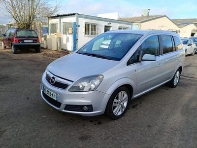 Occasion Opel Zafira 2007 Gris Monospace