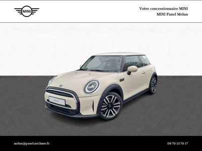 Occasion Mini ONE Classic 102 ch (75 kW) 2021 Pepper white Citadine