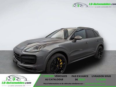 Porsche Cayenne Turbo S