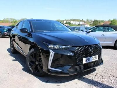 DS Automobiles DS4 Crossback