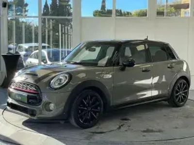 Mini Cooper S Cabriolet