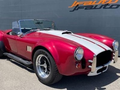 Occasion 1992 AC Cobra Cabriolet | 93 000 €
