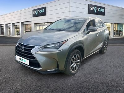 Lexus NX300h