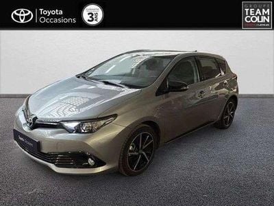 Toyota Auris Hybrid