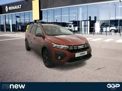 Occasion Dacia Jogger Extreme 2023 Brun terracota métallisé Monospace