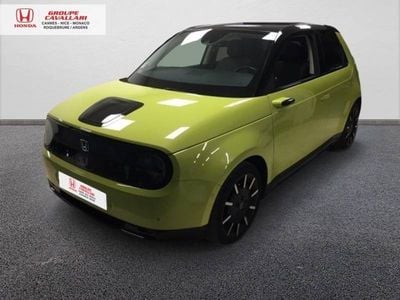Honda e