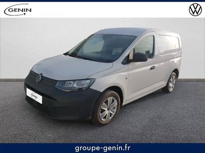 Blanc Occasion 2024 VW Caddy Monospace | 28 900 €