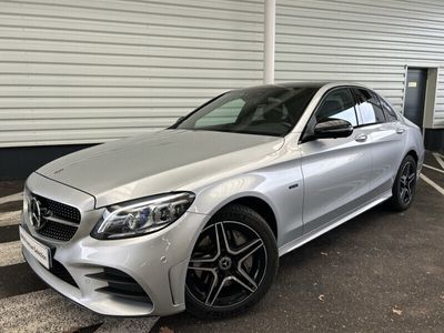 occasion Mercedes E300 Classe C d'occasion211+122ch AMG Line 4Matic 9G-Tronic
