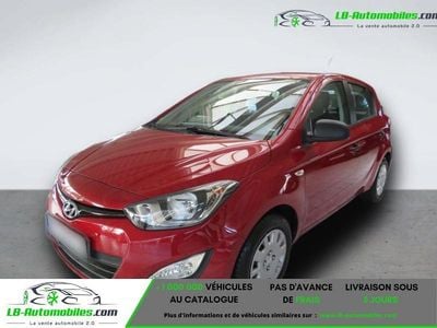 Occasion 2014 Hyundai i20 Trend Citadine | 13 600 €