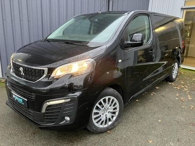 occasion Peugeot Traveller 1.5 Bluehdi 120 S&s Long Business