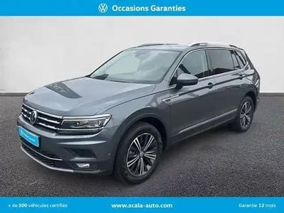 VW Tiguan Allspace