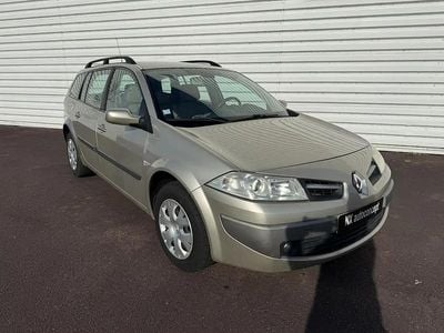 Occasion 2008 Renault Mégane II Expression Break | 2 690 €