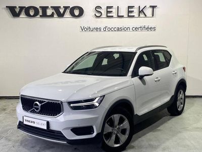 occasion Volvo XC40 XC40D3 AdBlue 150 ch Geartronic 8 Momentum 5p