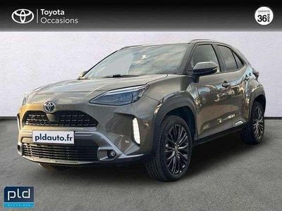 Occasion 2022 Toyota Yaris Hybrid | 20 990 € (Prix juste)