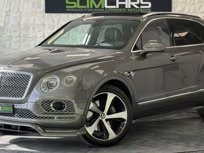 Occasion Bentley Bentayga 608 ch (447 kW) 2016 SUV