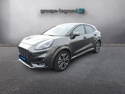Occasion Ford Puma ST-Line 125 ch (91 kW) 2023 Coupé