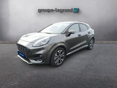 Occasion 2023 Ford Puma ST-Line Coupé | 21 390 € (Prix assez cher)