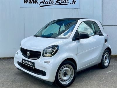 Smart ForTwo Electric Drive