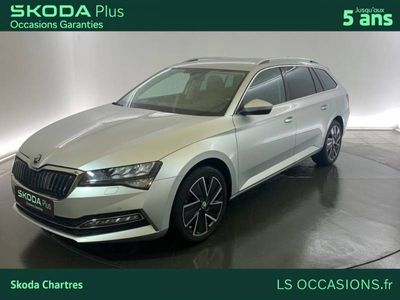 occasion Skoda Superb Combi 1.4 TSI PHEV 218 ch DSG6 Style