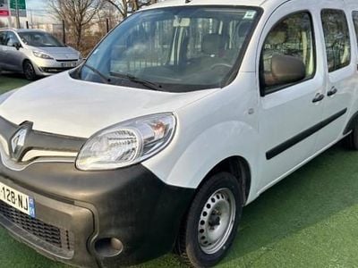 Occasion 2018 Renault Kangoo Monospace | 9 990 € (Prix assez cher)