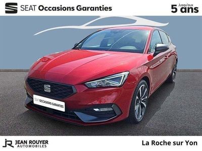 occasion Seat Leon Leon1.5 eTSI 150 DSG7 FR