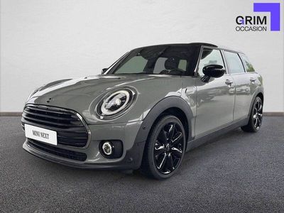 Mini Cooper Clubman