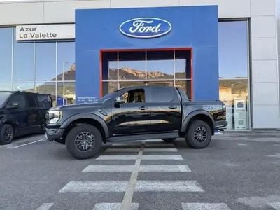 Noir shadow métallisée Occasion 2023 Ford Ranger Raptor Pick-up | 64 990 € (Prix juste)