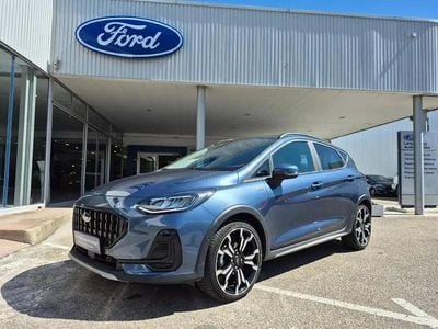 Bleu Occasion 2024 Ford Fiesta Active X Berline | 19 400 €