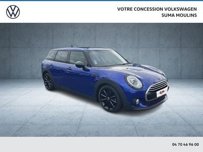 Mini Cooper Clubman