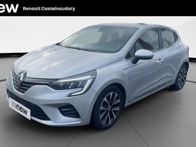 Occasion Renault Clio V Intens 2022 Gris Citadine