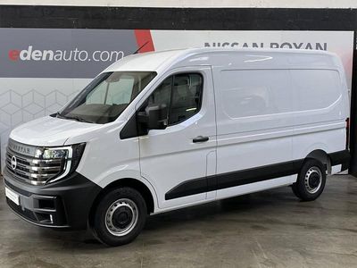 Blanc Occasion 2024 Nissan Interstar N-Connecta Van | 29 990 € (Bon prix)