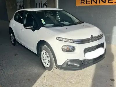 occasion Citroën C3 1.2 PURETECH 83CH S\u0026S FEEL BUSINESS