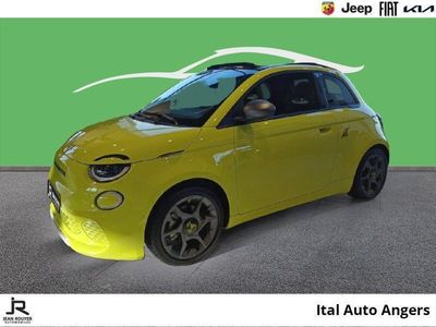 Abarth 500C