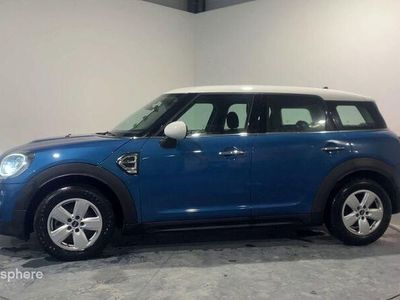 Mini Cooper D Countryman