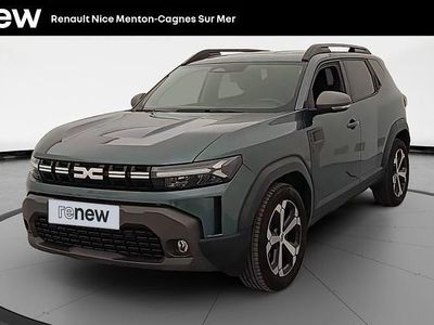 Occasion Dacia Duster Journey 2025 Vert SUV