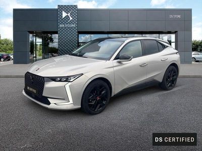 Blanc Occasion 2022 DS Automobiles DS4 Performance Berline | 33 940 €