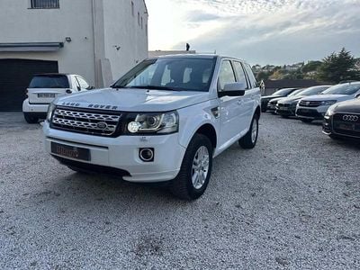 Blanc Occasion 2013 Land Rover Freelander 2 SE SUV | 12 900 €