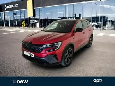 Rouge Occasion 2023 Renault Austral Iconic Esprit Alpine SUV | 30 499 € (Bon prix)