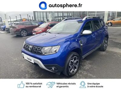 occasion Dacia Duster 1.5 Blue dCi 115ch Prestige 4x2 - 20