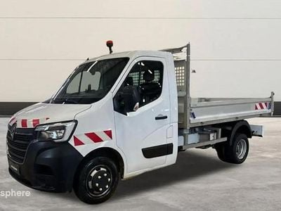 Blanc Occasion 2022 Renault Master Van | 28 499 € (Prix juste)