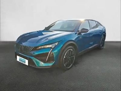 Occasion Peugeot 408 136 ch (100 kW) 2023 Bleu Berline