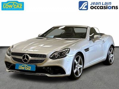 Mercedes SLC200