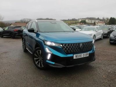 Bleu Nouvelle 2025 Renault Austral Techno SUV | 34 500 € (Prix juste)