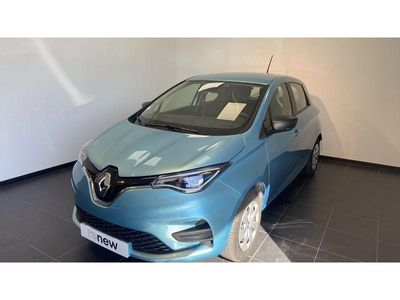 occasion Renault Zoe Life charge normale R110 Achat Intégral